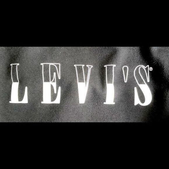 Levi’s Black Sweatshirt - Picture 4 of 8